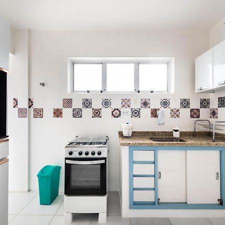 סאו פאולו Ape Harmonia Espacoso E Moderno Com Metro Proximo מראה חיצוני תמונה